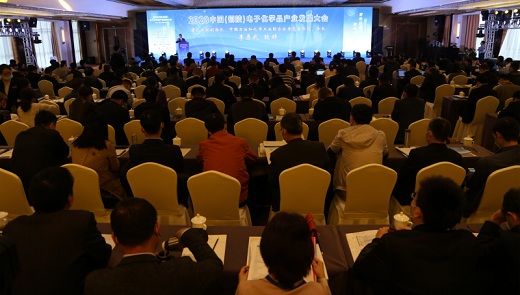 2020中國（銅陵）電子化學(xué)品產(chǎn)業(yè)發(fā)展大會召開      公司參與承辦并開展多項(xiàng)活動　　六國參與協(xié)辦
